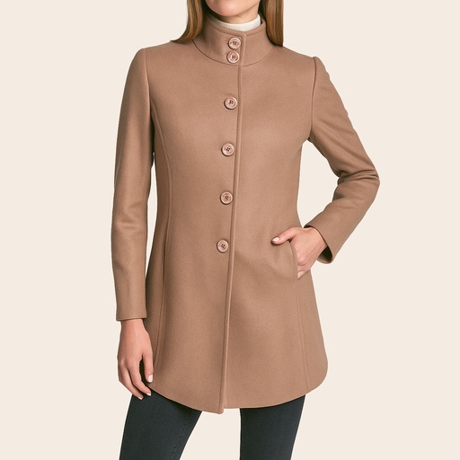 Women's Microfiber Jacket (KNP-37|1046)        