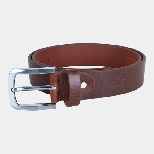 [47735-D1-FREE] Men's Zink Alloy Casual Leather Belt (ZAL-26/BTL-4|MAT)      
