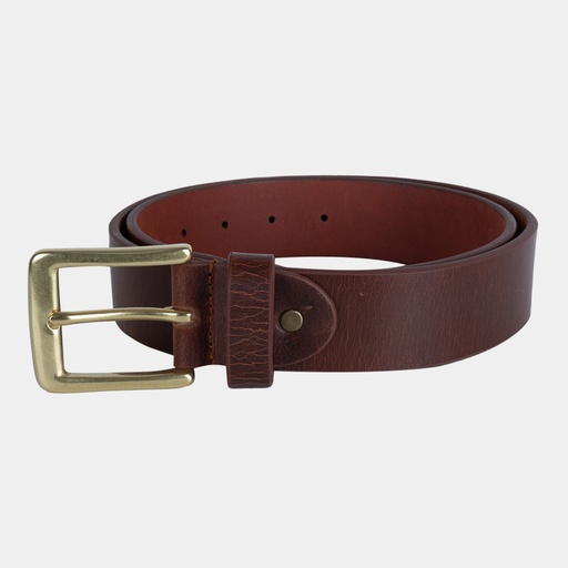 [47736|ZGW0|FREE] Men's Zink Alloy Casual Leather Belt (ZAL-27/BTL-4|MAT)      