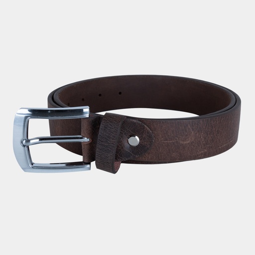 [47746] Men's Casual Leather Belt (ZAL-37/BTL-5|MAT)