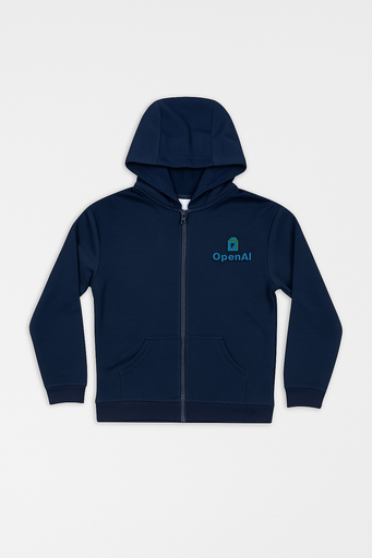 [UNI-2982] Zipper Jacket (FLCHD-3|ARQ/U2361-2)