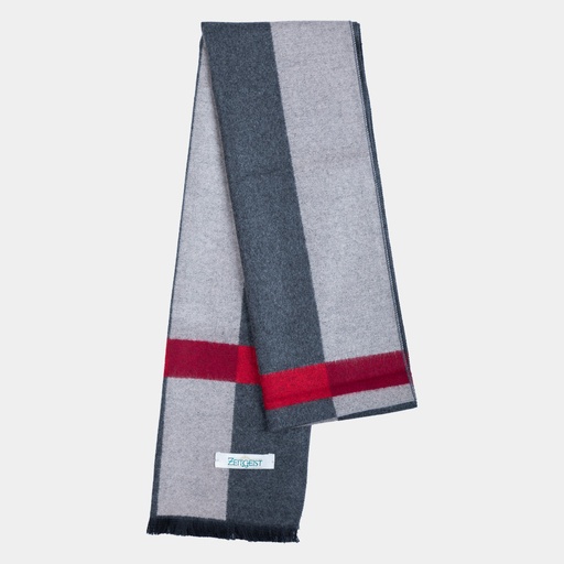 [47857-D1-FREE] Men's Microfiber Scarve (SCF-M4|M4)        