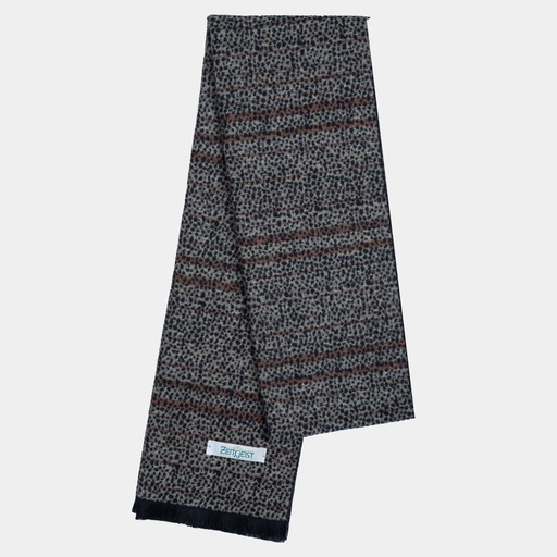 [47860-D1-FREE] Men's Microfiber Scarve (SCF-M7|M7)        