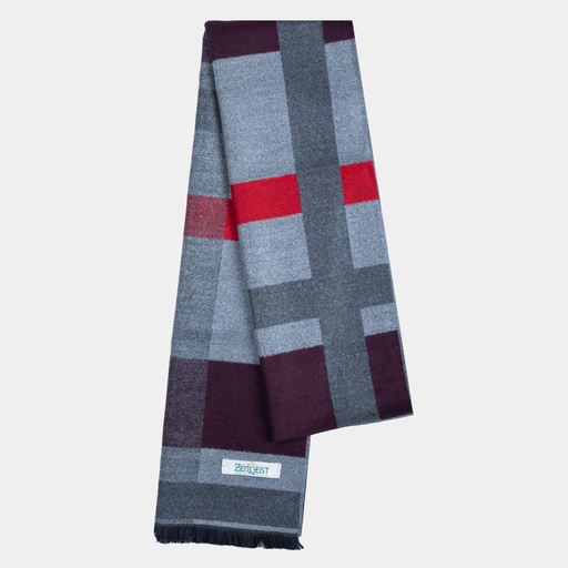 [47865-D1-FREE] Men's Microfiber Scarve (SCF-M12|M12)        