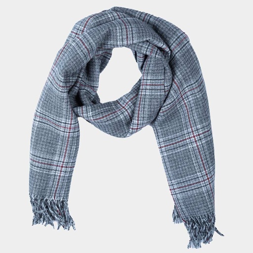 [47887-D1-FREE] Women's Microfiber Scarve (SCF-W15/658-1|W15)        