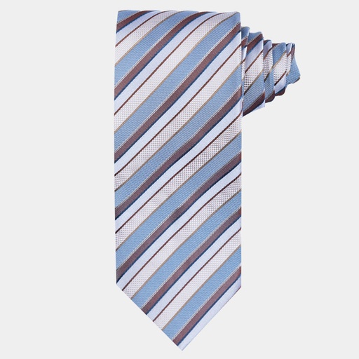 [47889|ALL0|FREE] Men's Pure Silk Tie (D1711|REG)        