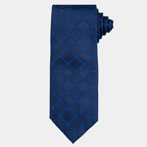 [47891-D1-FREE] Men's Pure Silk Tie (D1510-2|REG)        