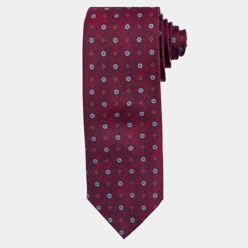 [47892|ALL0|FREE] Men's Pure Silk Tie (D1315-1|REG)        