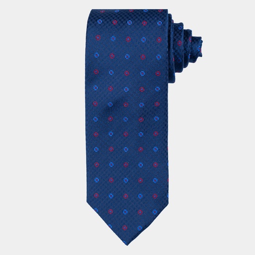 [47894|ALL0|FREE] Men's Pure Silk Tie (D1323-5|REG)        