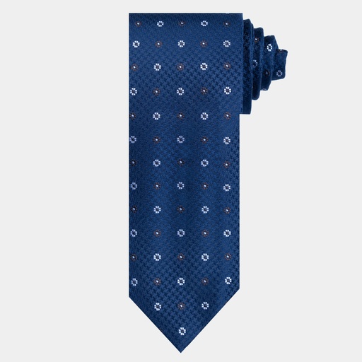 [47896|ALL0|FREE] Men's Pure Silk Tie (D1323-3|REG)        