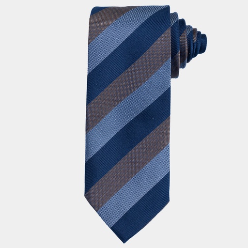 [47897|ALL0|FREE] Men's Pure Silk Tie (D1326-3|REG)        