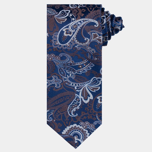 [47898|ALL0|FREE] Men's Pure Silk Tie (H077|REG)        
