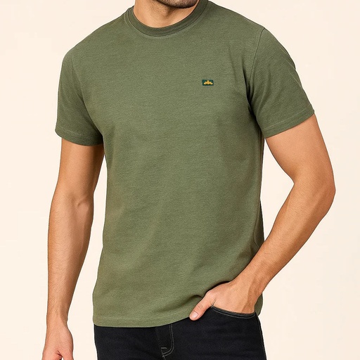 Men's T Shirt (CBJSH-2|SLM|FOLA)