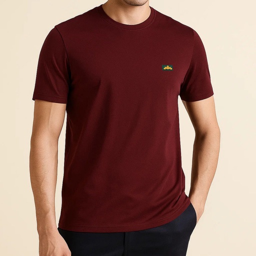 Men's T Shirt (CBJSH-4|SLM)