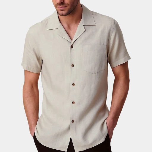 Men's Bushirt (LIN-1390|CCL/HSP)