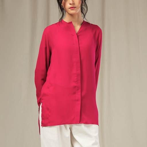 Women's Georgette Top (LGRL-2|1703)        