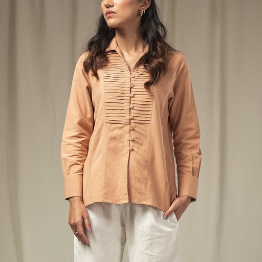 Women's Linen Breeze Top (LINCBZ-23|1730)        