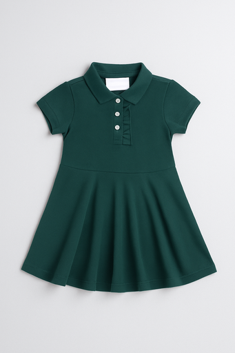 [UNI-3267|UNI0|0] Juthoor Polo Dress (PKTBH-6|JTH/1)
