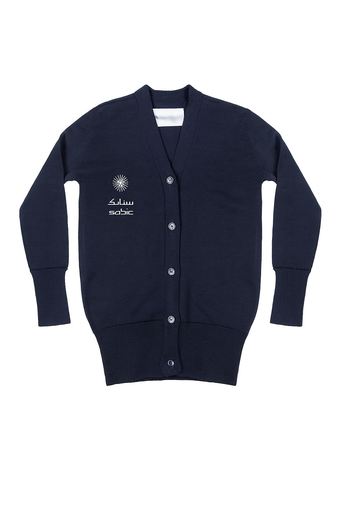 [UNI-3277] Juthoor Cardigan Sweater (YARN-30/2-TB|JTH/3)