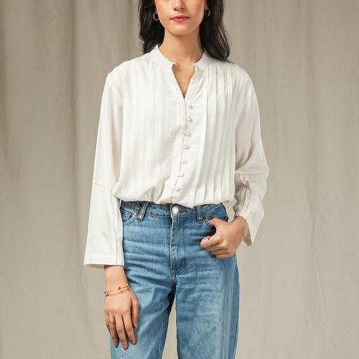 Women's Linen Breeze Top (LINCBZ-21|1732)        