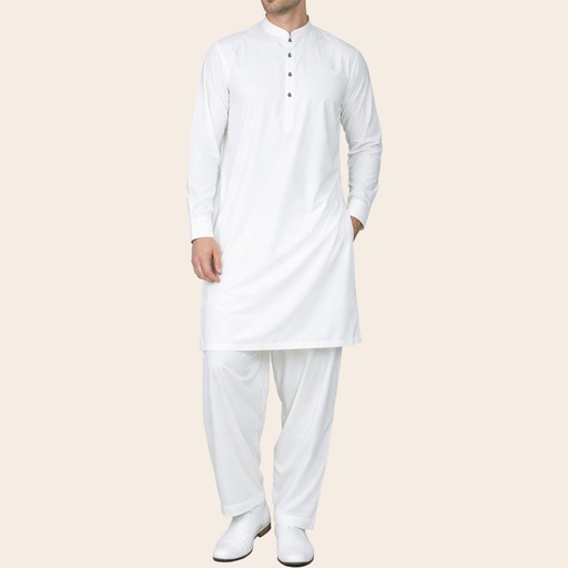 Men's Kameez Shalwar (EMRPSH-1|U3234/BND-CCF)