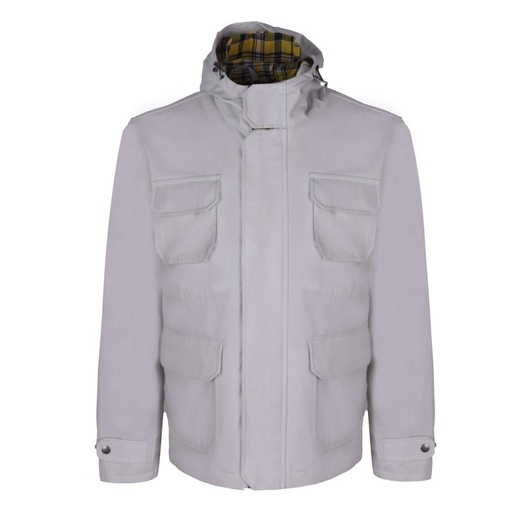 Men's Pure Cotton Casual Jacket (CTN-713|5041)       