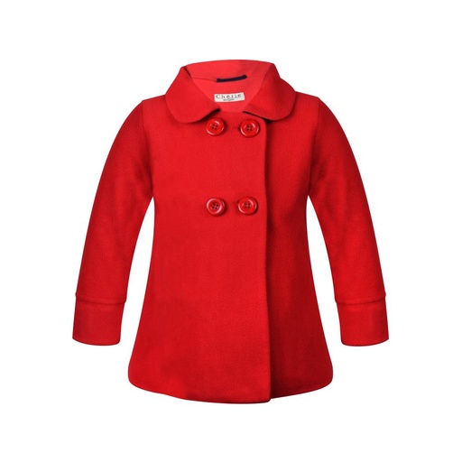 Girls's Polar Fleece Coat (FLC-10|1001)        