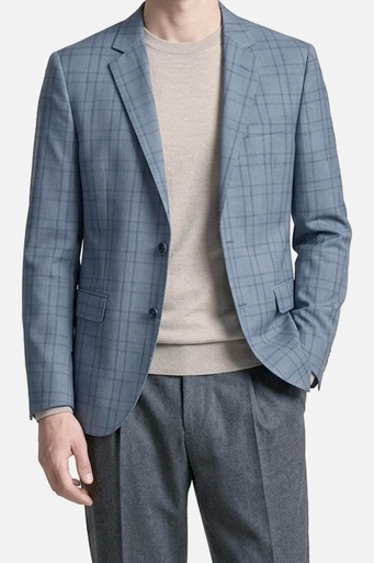 Men's Jacket (JTR-112|SLM|FOLA)