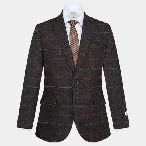Men's Wool Blend Jacket (JWB-232|TLF18)        