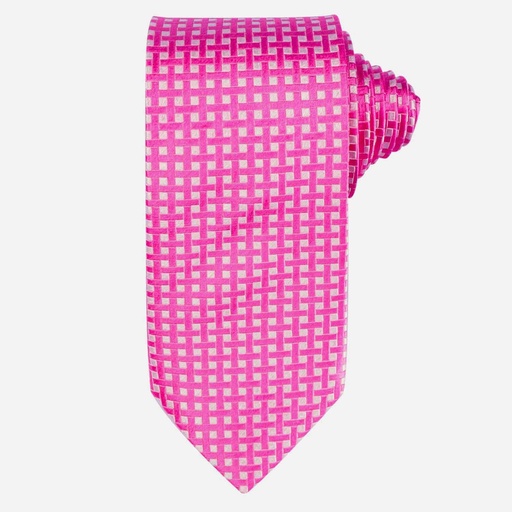 [18650|26S1|FREE] Men's Pure Silk Tie (TIE-6|REG)        
