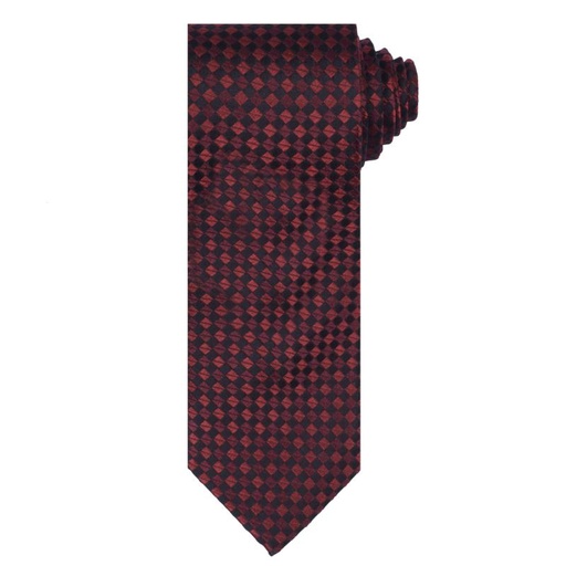 [28611|ALL0|FREE] Men's Pure Silk Tie (TIE-61|REG)        
