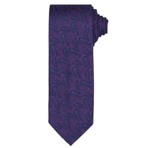 [28601|ALL0|FREE] Men's Pure Silk Tie (TIE-51|REG)        
