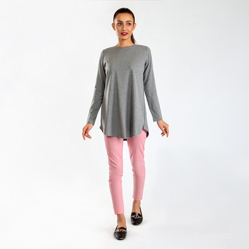 Women's Cotton Jersey Top (JR-114|1625)        