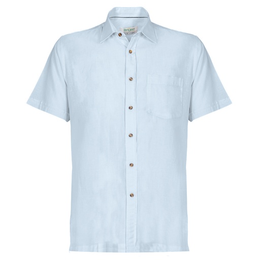 Men's Pure Linen Bushirt (LIN-1142|HSP)        