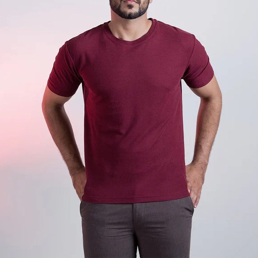 Men's T Shirt (PKTB-1|SLM)
