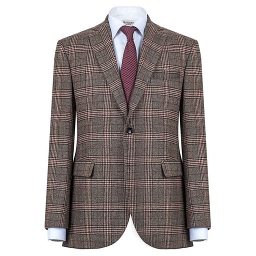 Men's Super Fine Wool Blend Jacket (JWB-226|TLF18)        