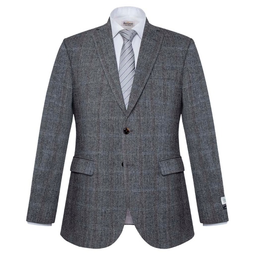 Men's Wool Blend Jacket (JWB-238|TLF18)        