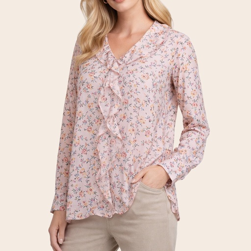 Women's Top (LGR-12|1596|FOLA)