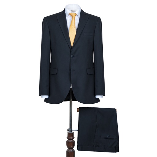 Men's Super Fine Wool Blend Suit (WBHR-59|TLF18)        