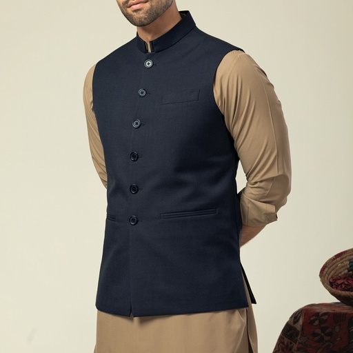 Men's Waist Coat (WCT-8|REG|FOLA)