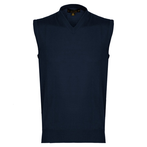 Men's Club Merino Sweater (PS-095|VNK/SLL)        