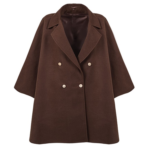 [33423-D1-FREE] Women's Microfiber Cape (LCT-5|1556)        