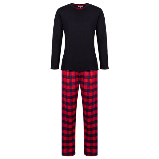 Men's Cotton Jersey Sleeping Suit (CJR-43/CFL-14|FSL)       