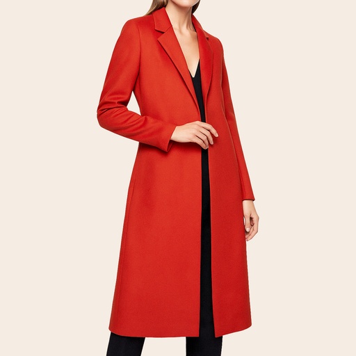 Women's Microfiber Over Coat (KNP-24|1122)       