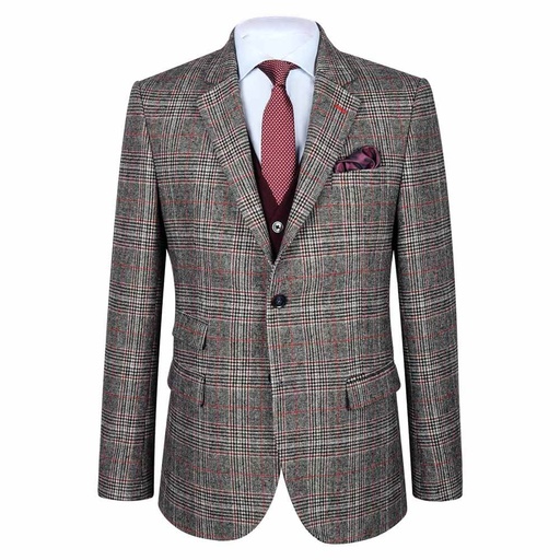 [21723-D1-38] Sullivan's Sullivan'S Mens Blazer (JWB-229|MD19)       