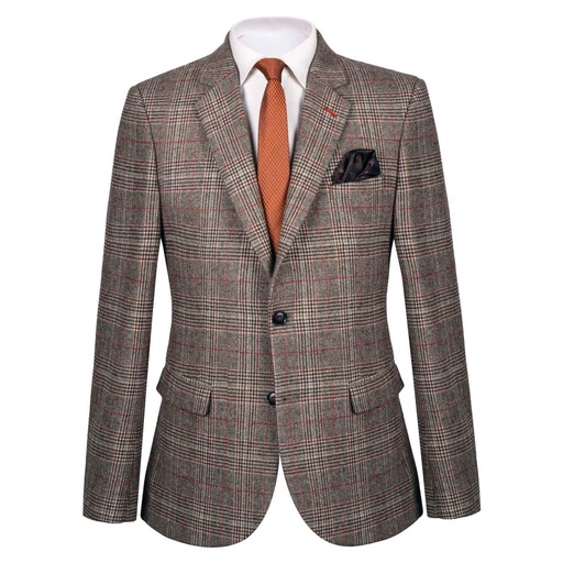[21918-D1-38] Sullivan's Sullivan'S Mens Blazer (JWB-230|NTFG2)       