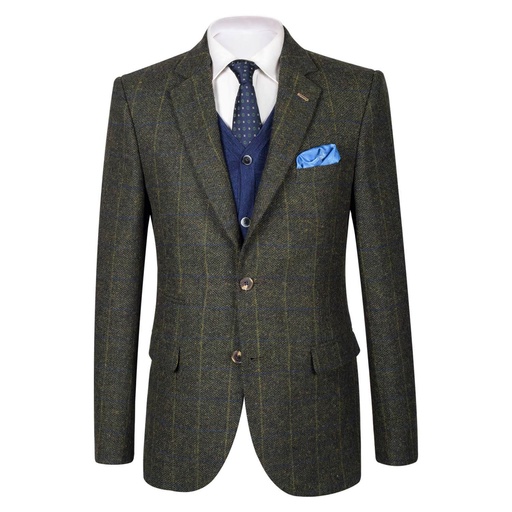 [21716-DS-38] Sullivan's Sullivan'S Mens Blazer (JWB-222|MD19)       