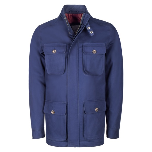 [21963|ZGW0|M] Sullivan's Cotton Water Repellent Mens Coat (CTN-679|TWC)       