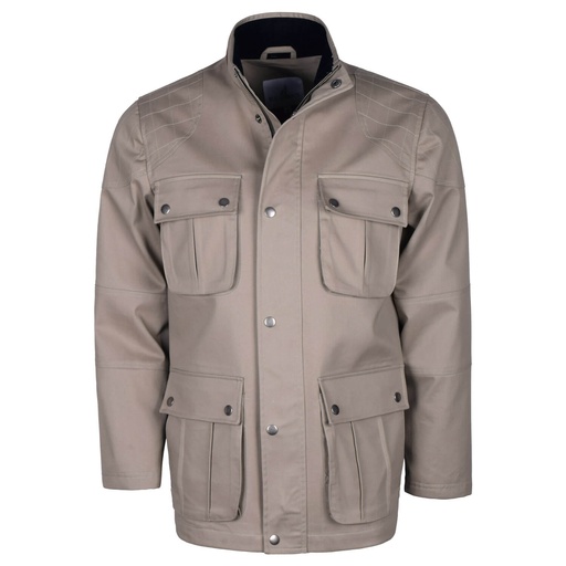[21962|ZGW0|M] Sullivan's Cotton Water Repellent Mens Coat (CTN-684|MWC)       
