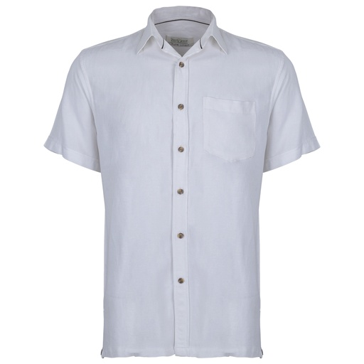 Men's Pure Linen Bushirt (LIN-1223|HSP)        